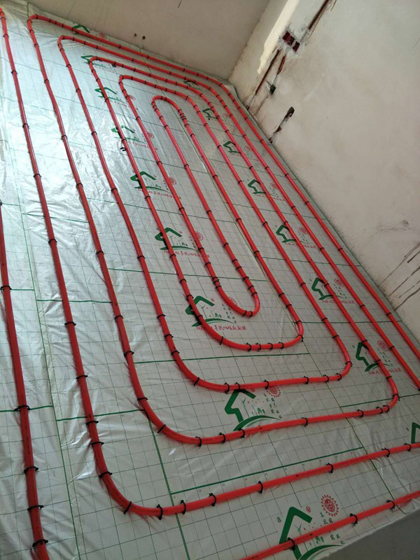 采暖系統(tǒng)展示 采暖系統(tǒng)展示